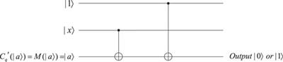 Universal quantum obfuscation for quantum non-linear functions